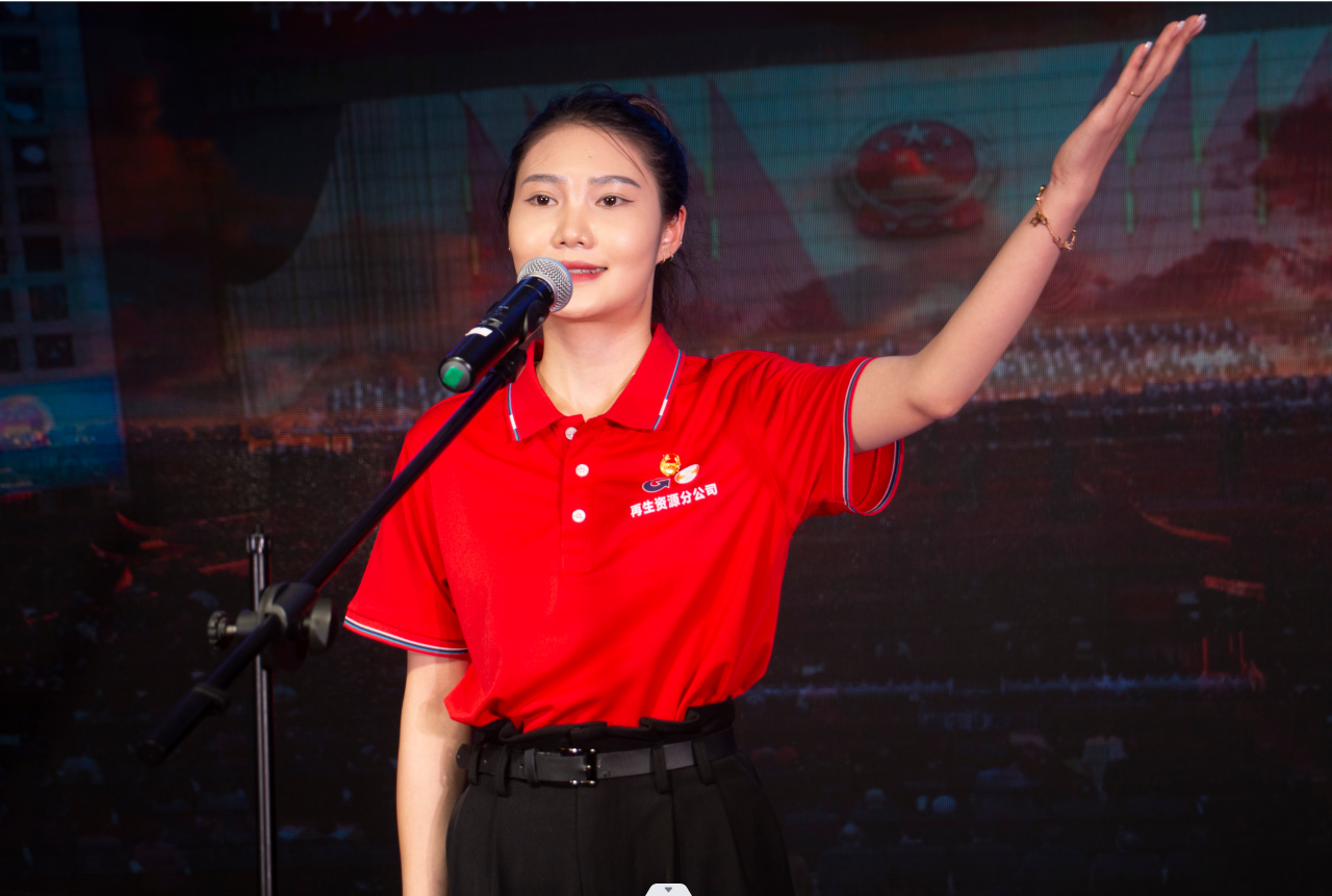 激昂澎湃！“我和我的新葡萄”主题演讲比赛圆满结束